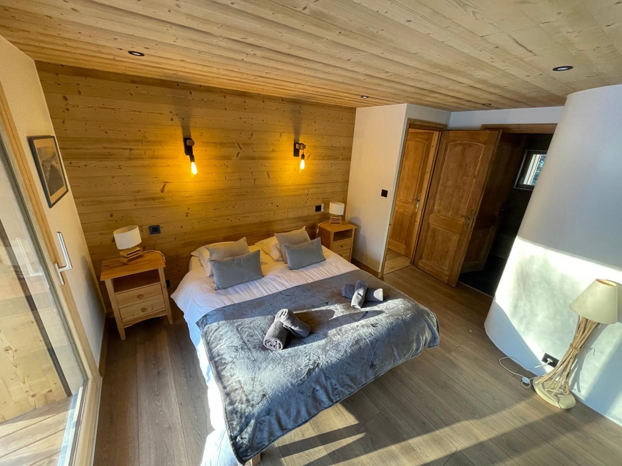 Chalet Le Point De Vue Chamonix Esterno foto