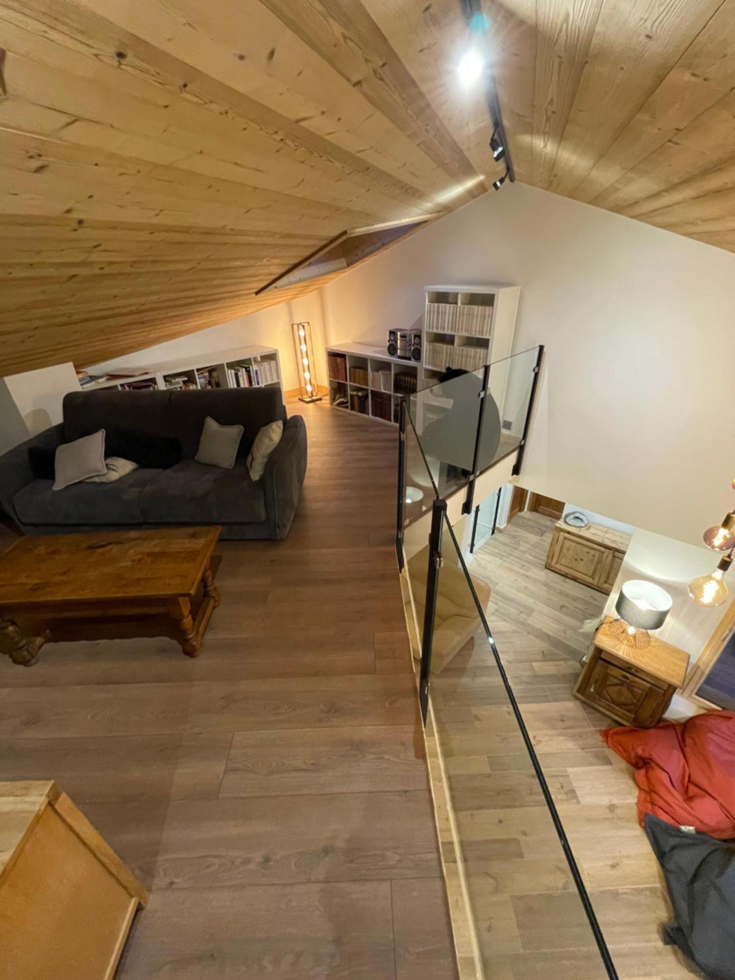 Chalet Le Point De Vue Chamonix Esterno foto